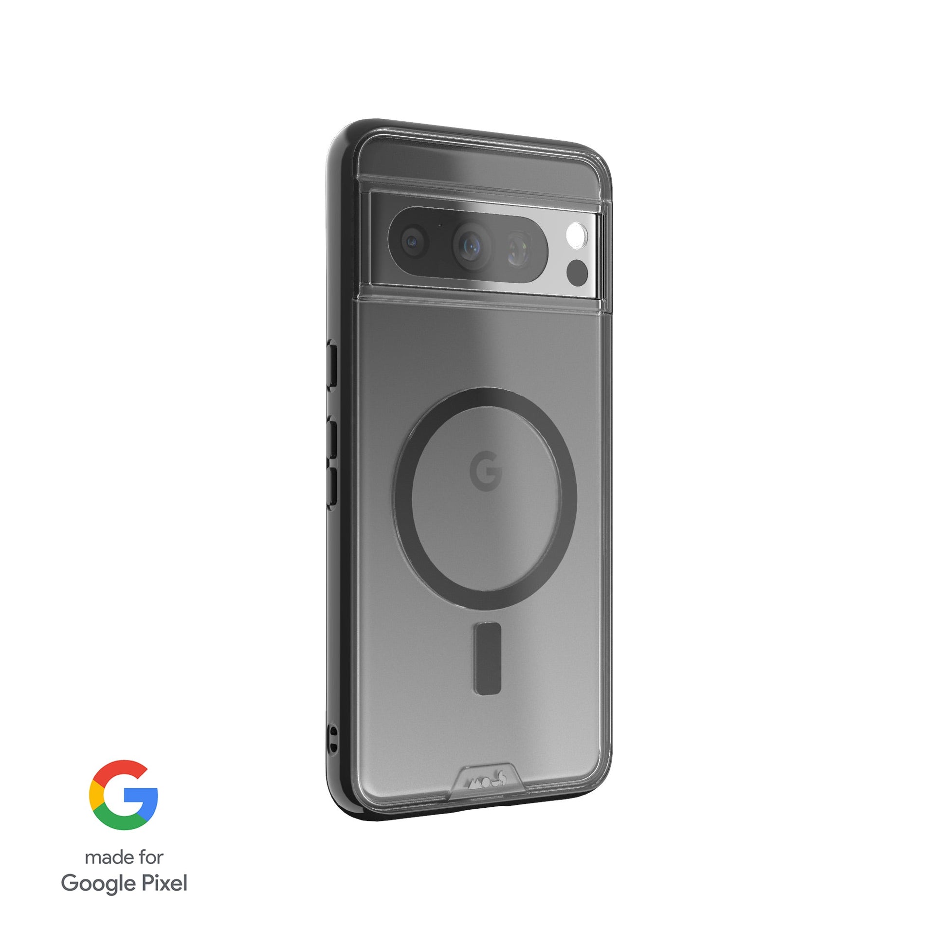 Protective Clear Phone Case - Clarity MagSafe