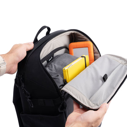 Protective Zip Backpack - Extreme