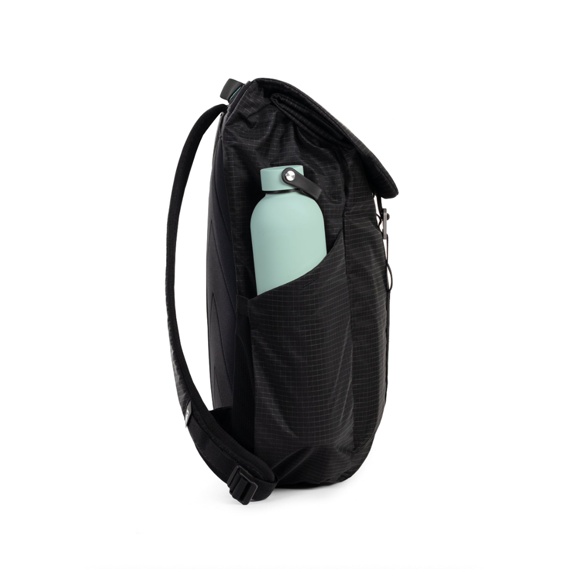 Flap Backpack with UltraTex® - Day x Mercedes-AMG F1 Team