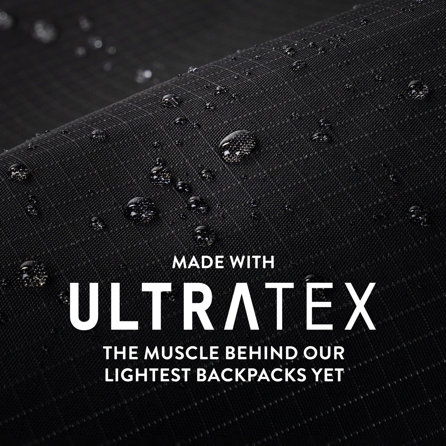 Protective Lid Backpack with UltraTex® - Optimal x Mercedes-AMG F1 Team