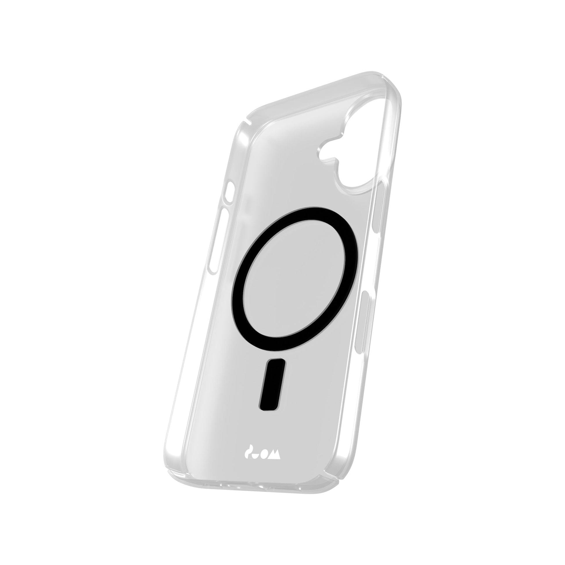 Clear Lightweight Phone Case - Super Thin MagSafe