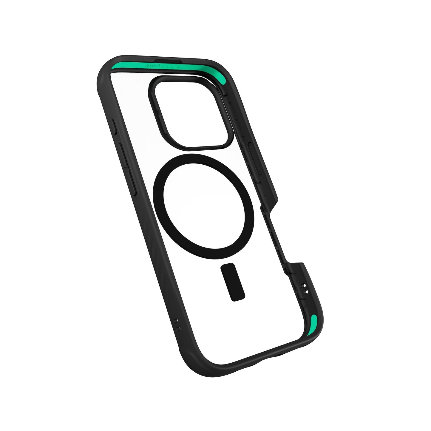 Protective Clear Phone Case - Clarity MagSafe